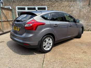 Used Ford Focus 2014 for sale - 75241322: Photo
