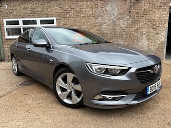 Used Vauxhall Insignia 2018 for sale - 78659566: Photo