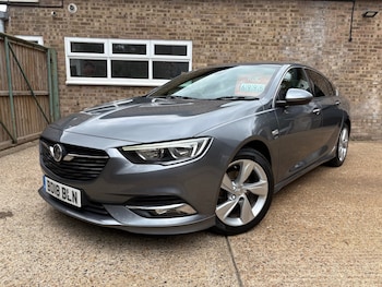 Used Vauxhall Insignia 2018 for sale - 78659566: Photo