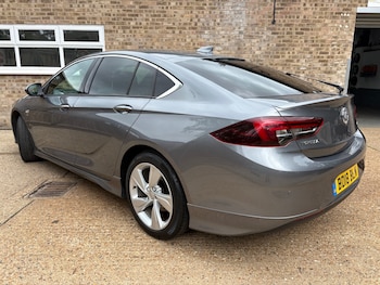 Used Vauxhall Insignia 2018 for sale - 78659566: Photo