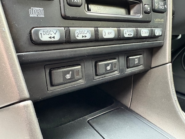 Used Lexus IS 2001 for sale - 76293374: Photo 12