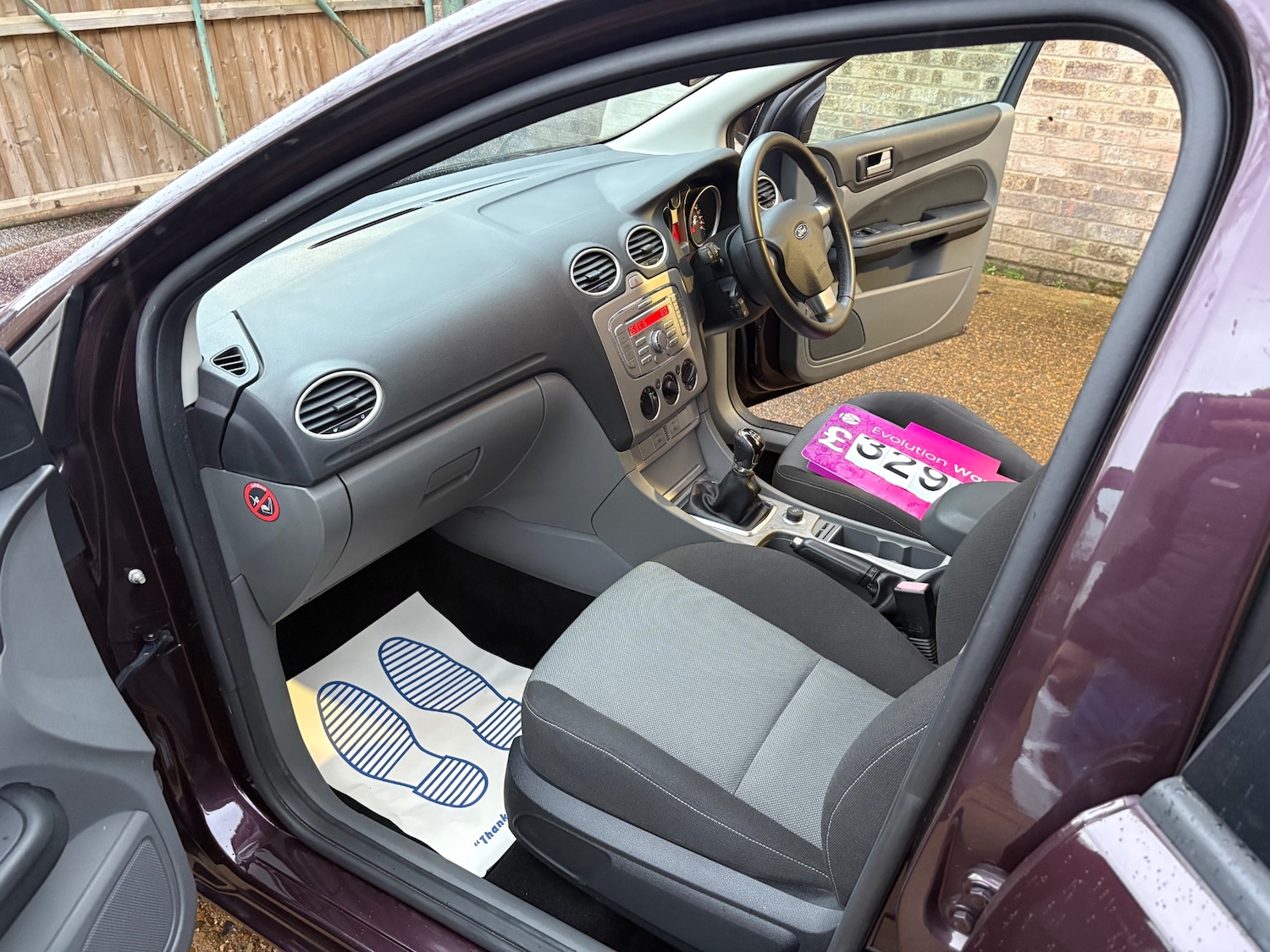 Used Ford Focus 2008 for sale - 77568586: Photo 10