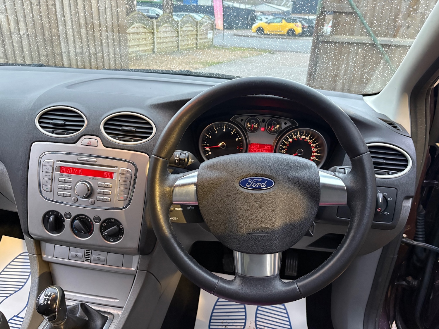 Used Ford Focus 2008 for sale - 77568586: Photo 13