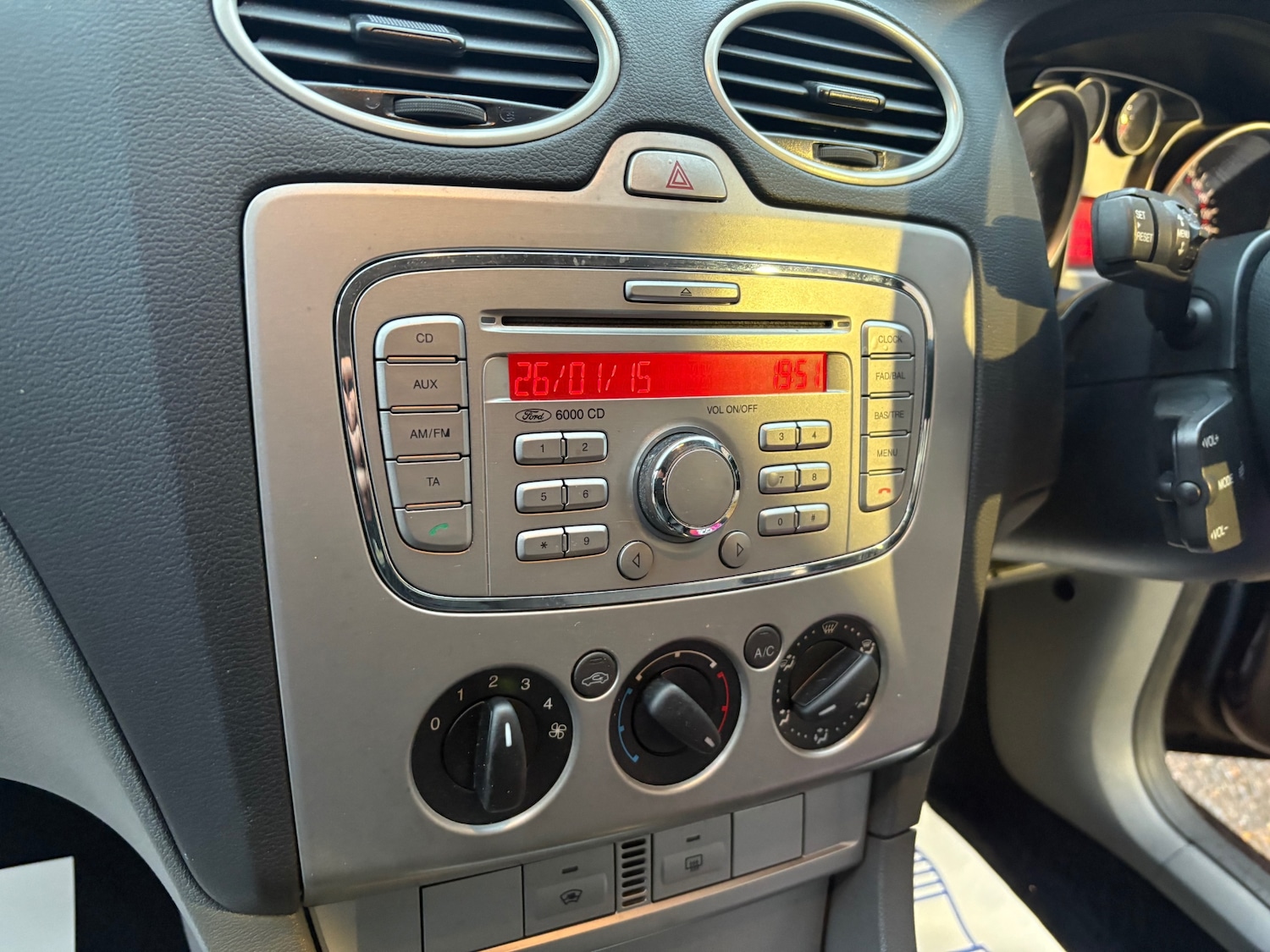 Used Ford Focus 2008 for sale - 77568586: Photo 15