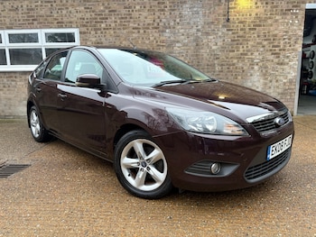 Used Ford Focus 2008 for sale - 77568586: Photo