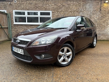 Used Ford Focus 2008 for sale - 77568586: Photo