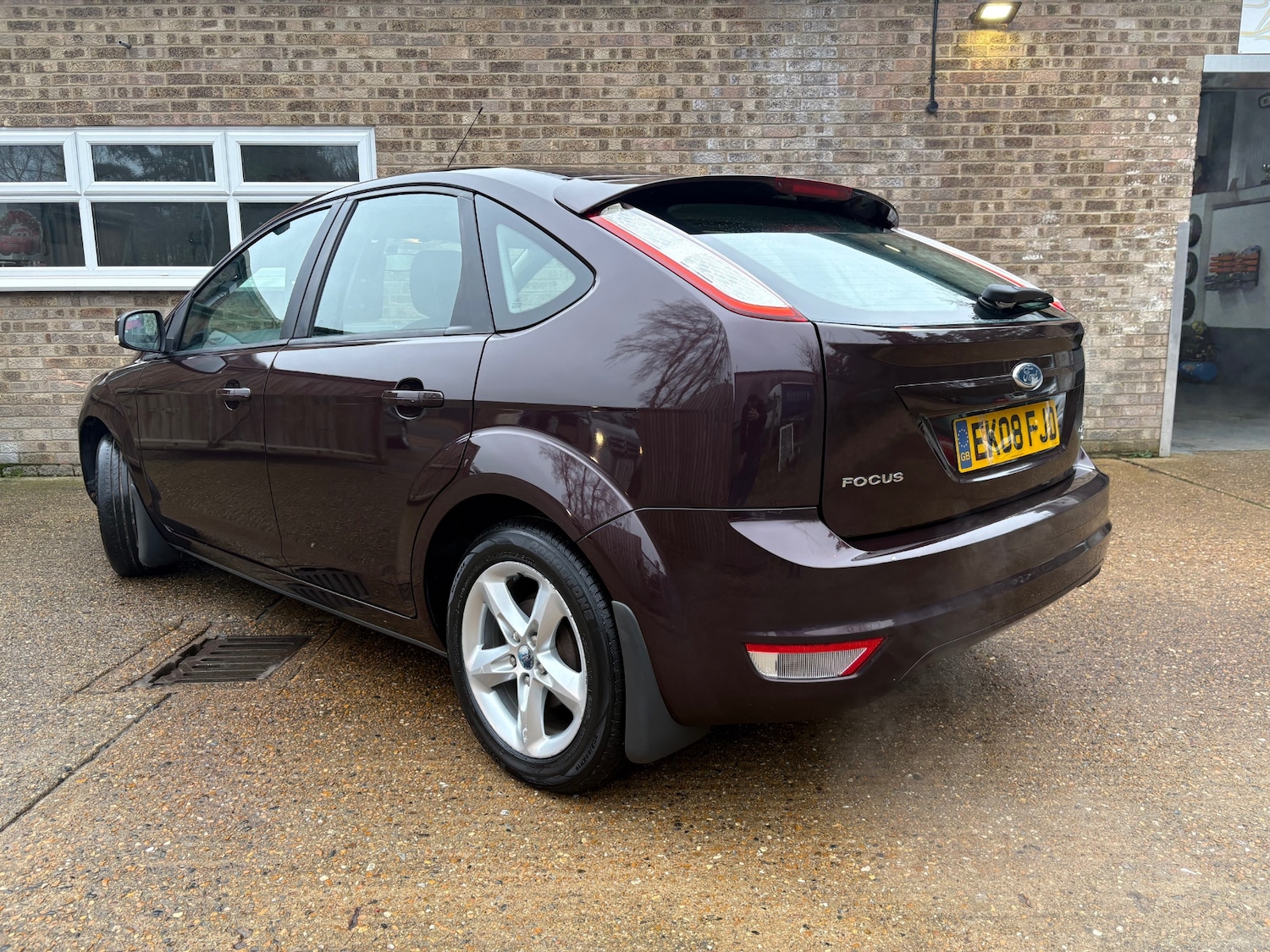 Used Ford Focus 2008 for sale - 77568586: Photo 3