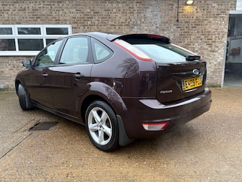 Used Ford Focus 2008 for sale - 77568586: Photo