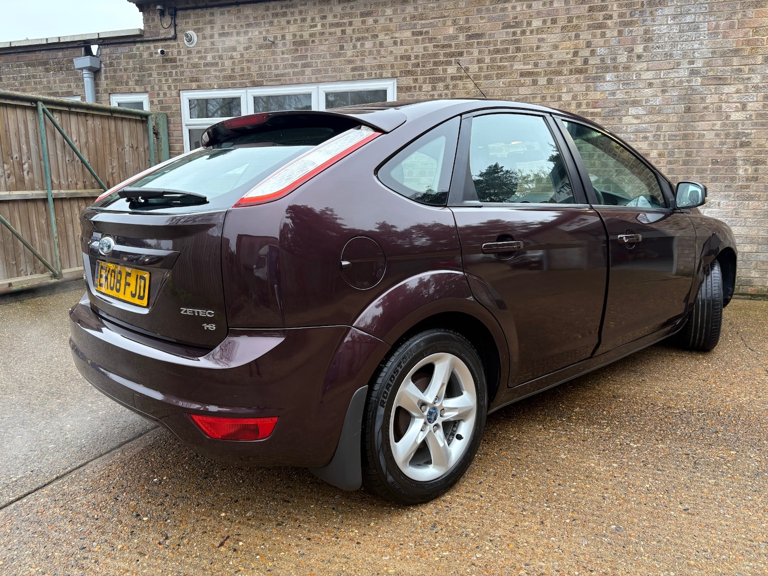 Used Ford Focus 2008 for sale - 77568586: Photo 4
