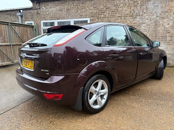 Used Ford Focus 2008 for sale - 77568586: Photo