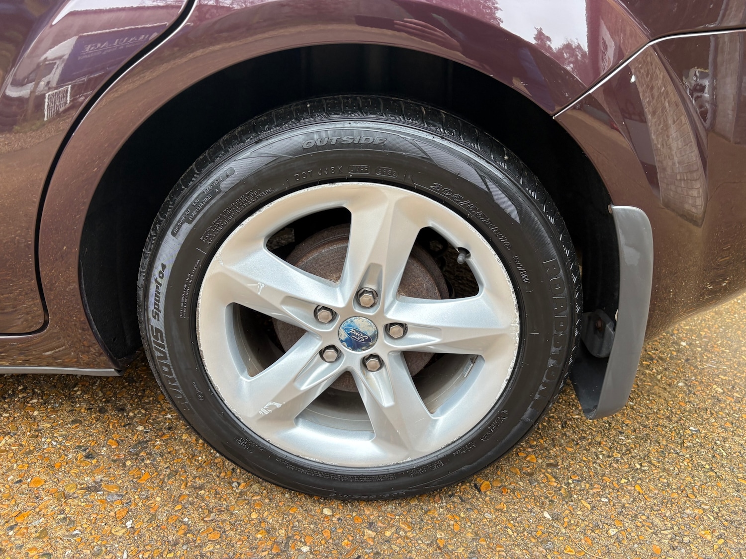 Used Ford Focus 2008 for sale - 77568586: Photo 7