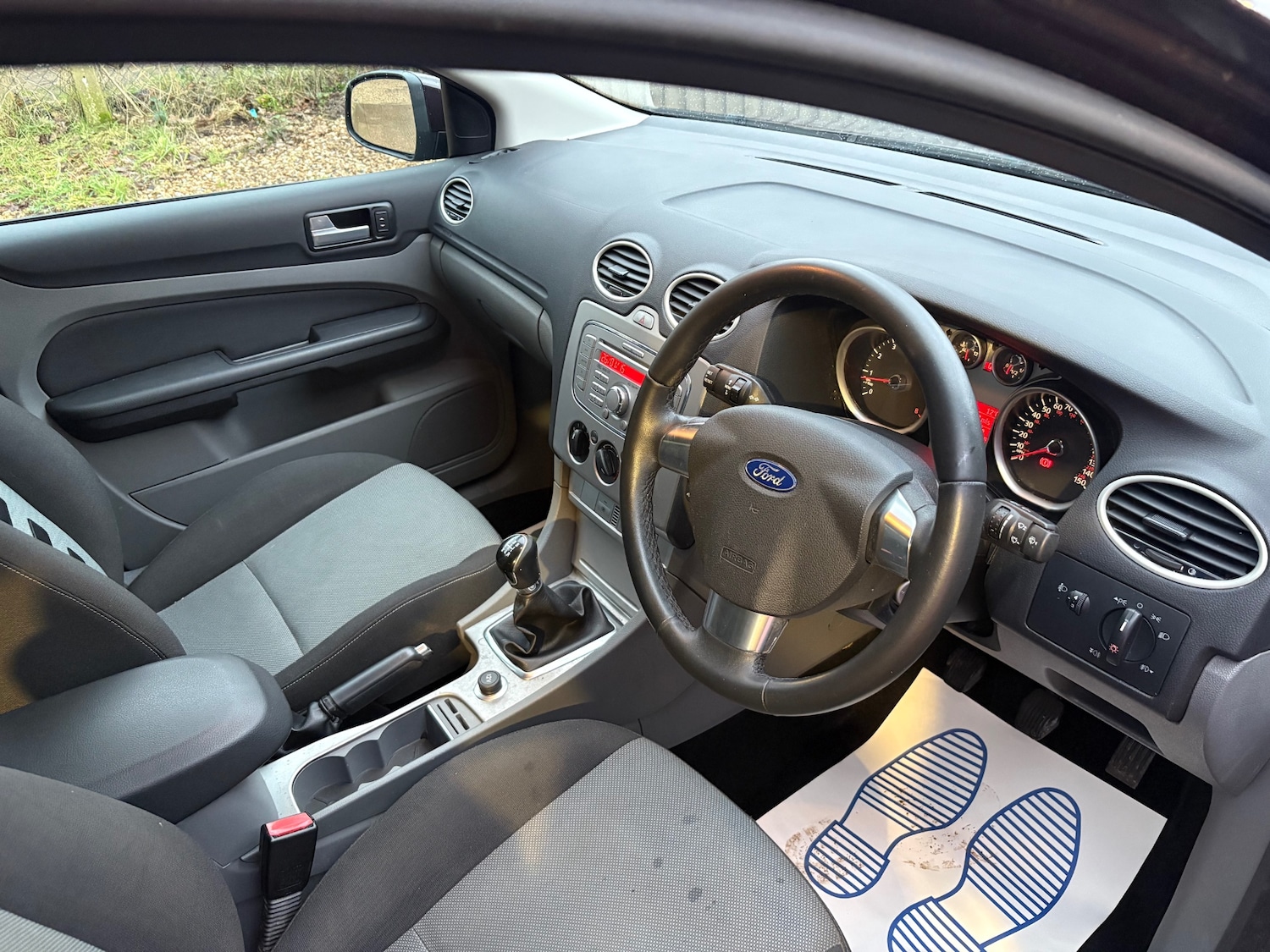 Used Ford Focus 2008 for sale - 77568586: Photo 9