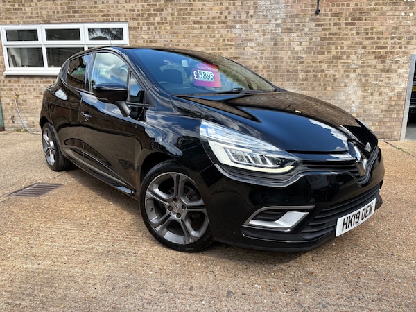 Used Renault Clio 2019 for sale - 75714152: Photo 1