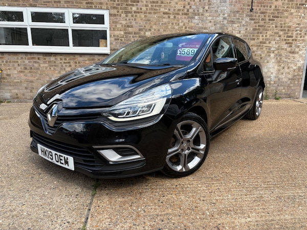 Used Renault Clio 2019 for sale - 75714152: Photo 2