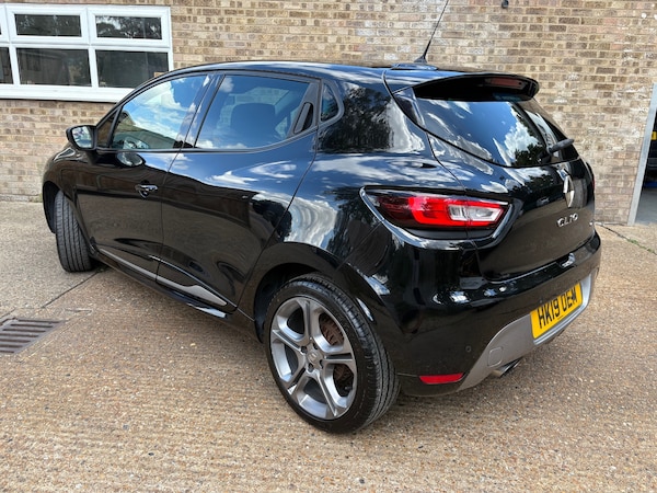 Used Renault Clio 2019 for sale - 75714152: Photo 4