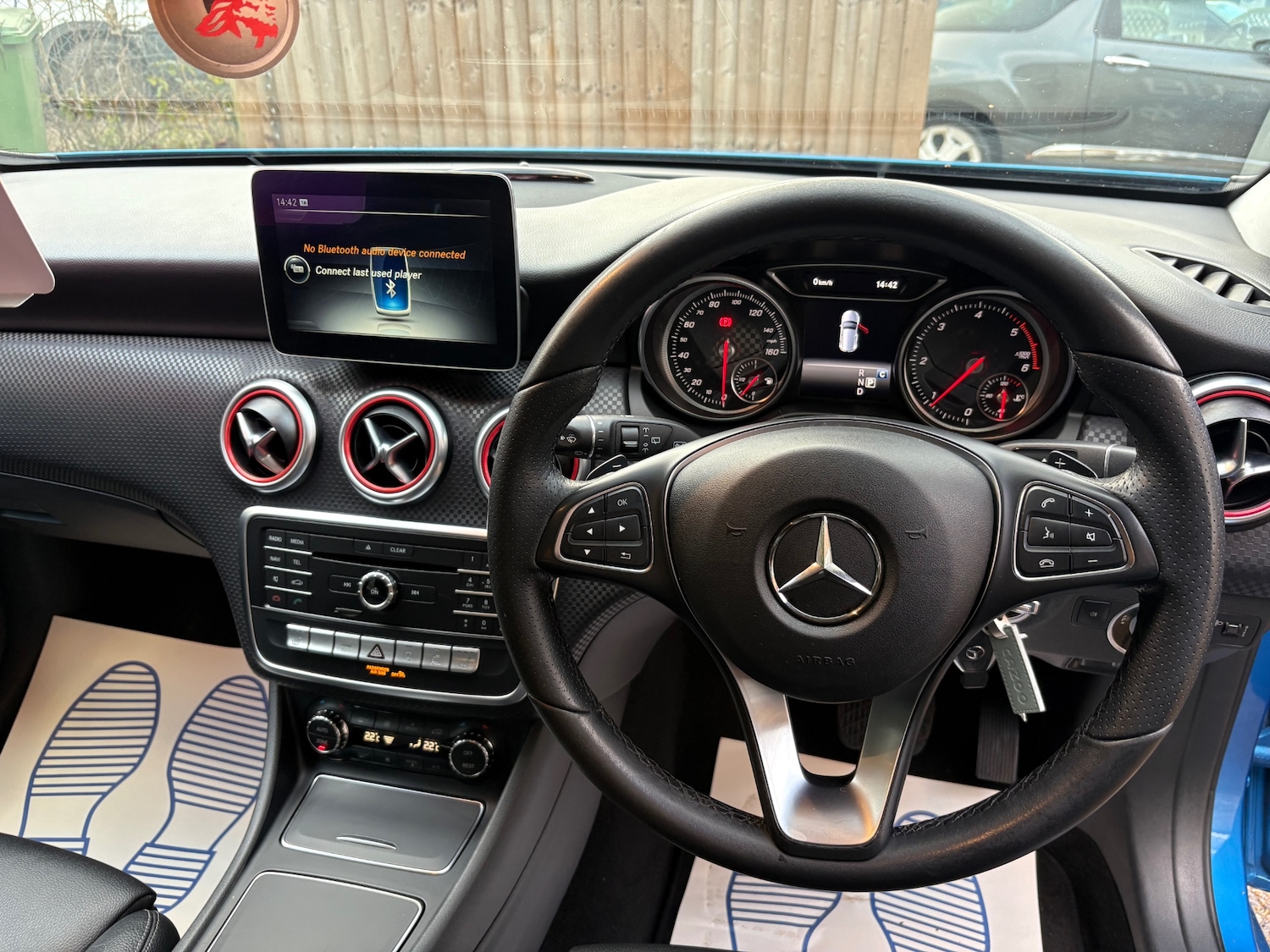 Used Mercedes-Benz A-Class 2016 for sale - 77264734: Photo 12