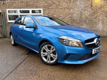 Mercedes-Benz A-Class feature image