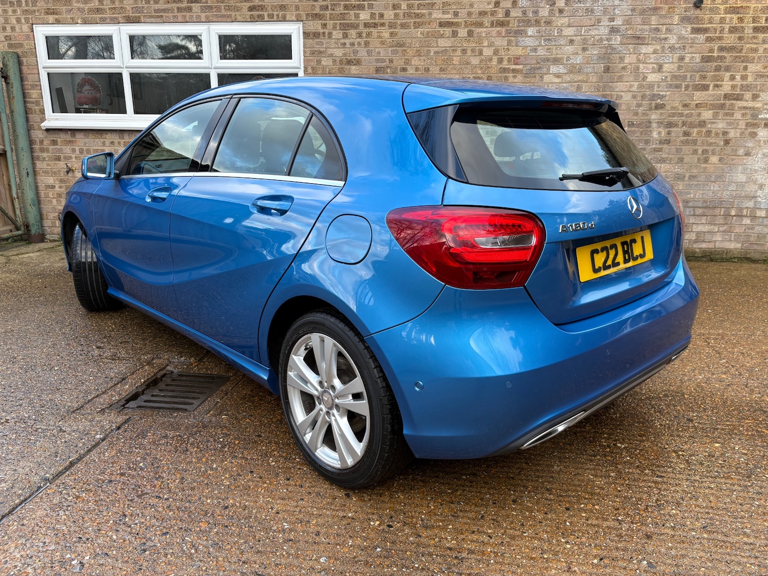 Used Mercedes-Benz A-Class 2016 for sale - 77264734: Photo 3