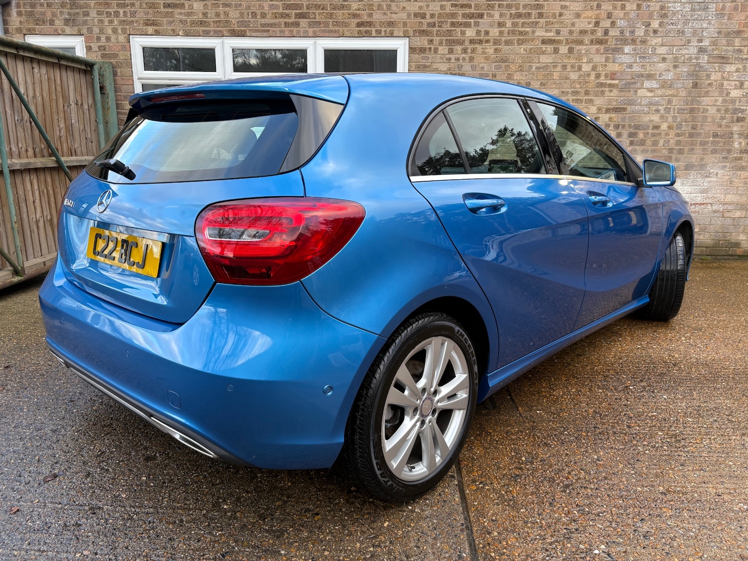 Used Mercedes-Benz A-Class 2016 for sale - 77264734: Photo 4