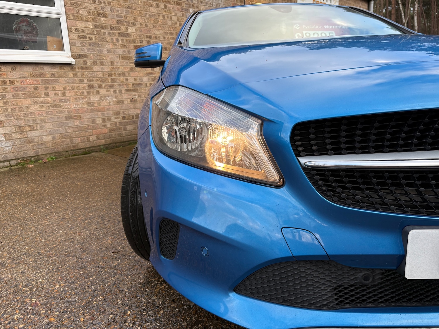 Used Mercedes-Benz A-Class 2016 for sale - 77264734: Photo 7