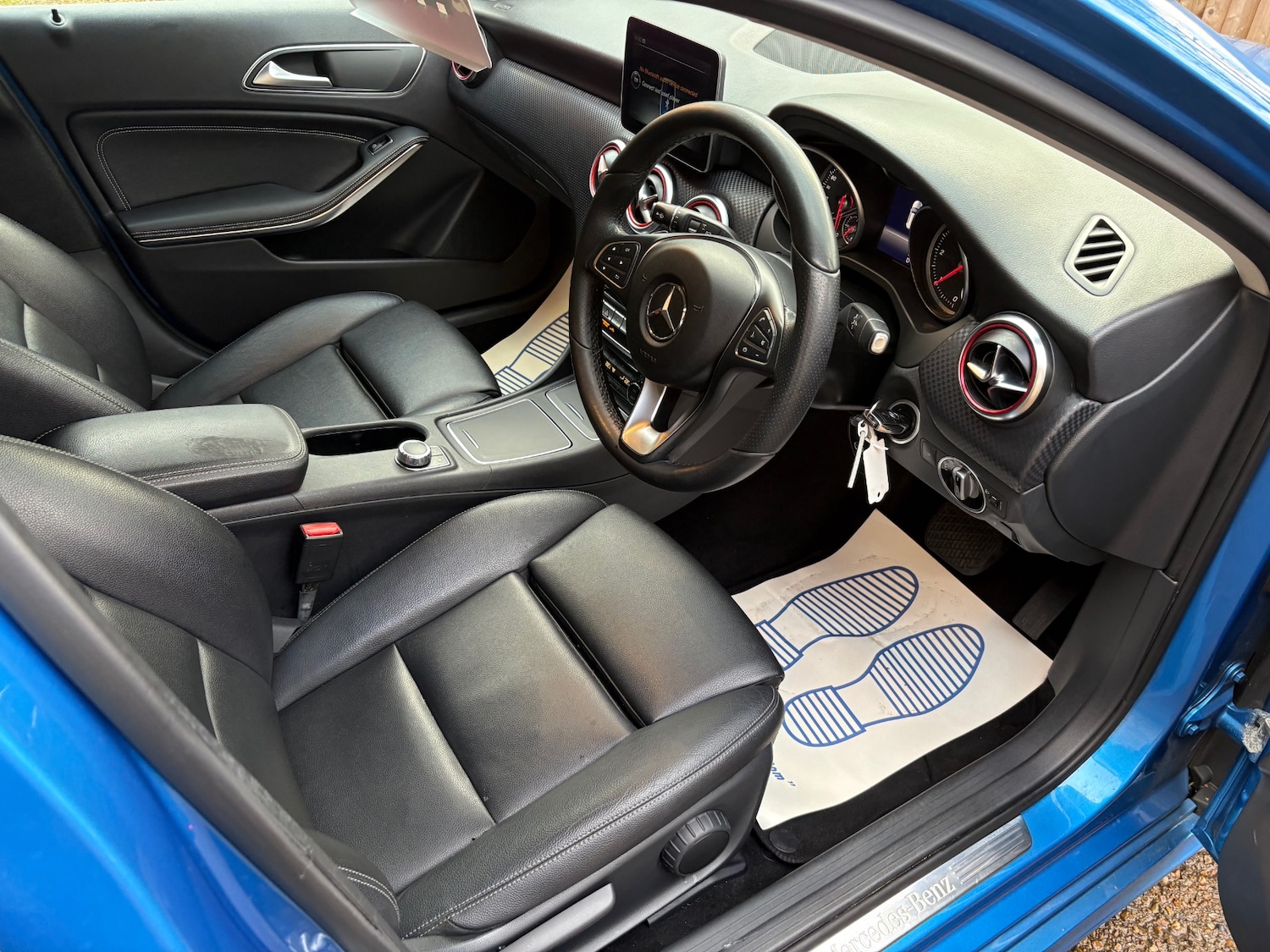 Used Mercedes-Benz A-Class 2016 for sale - 77264734: Photo 8