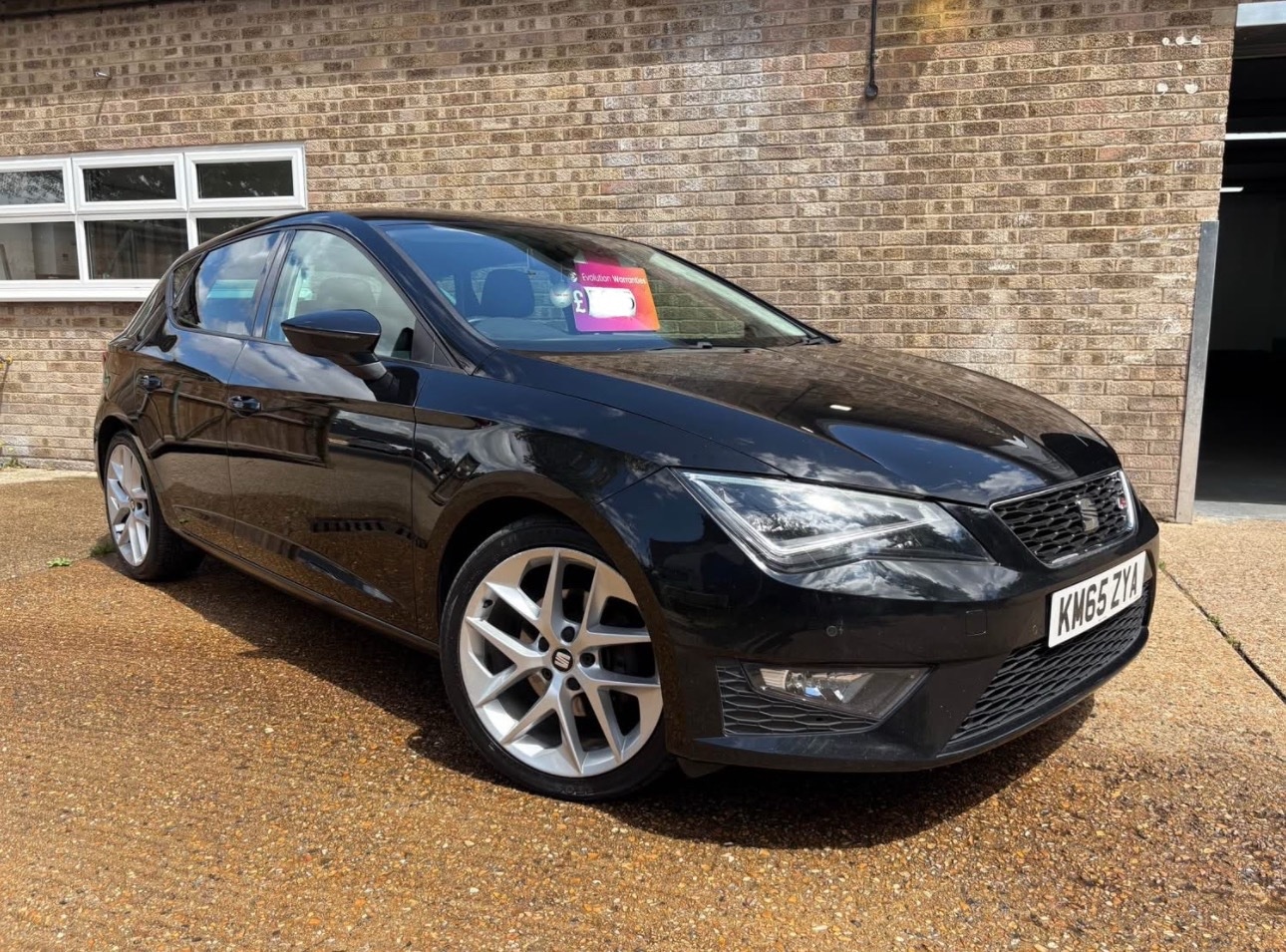 Used SEAT Leon 2015 for sale - 76670874: Photo 1
