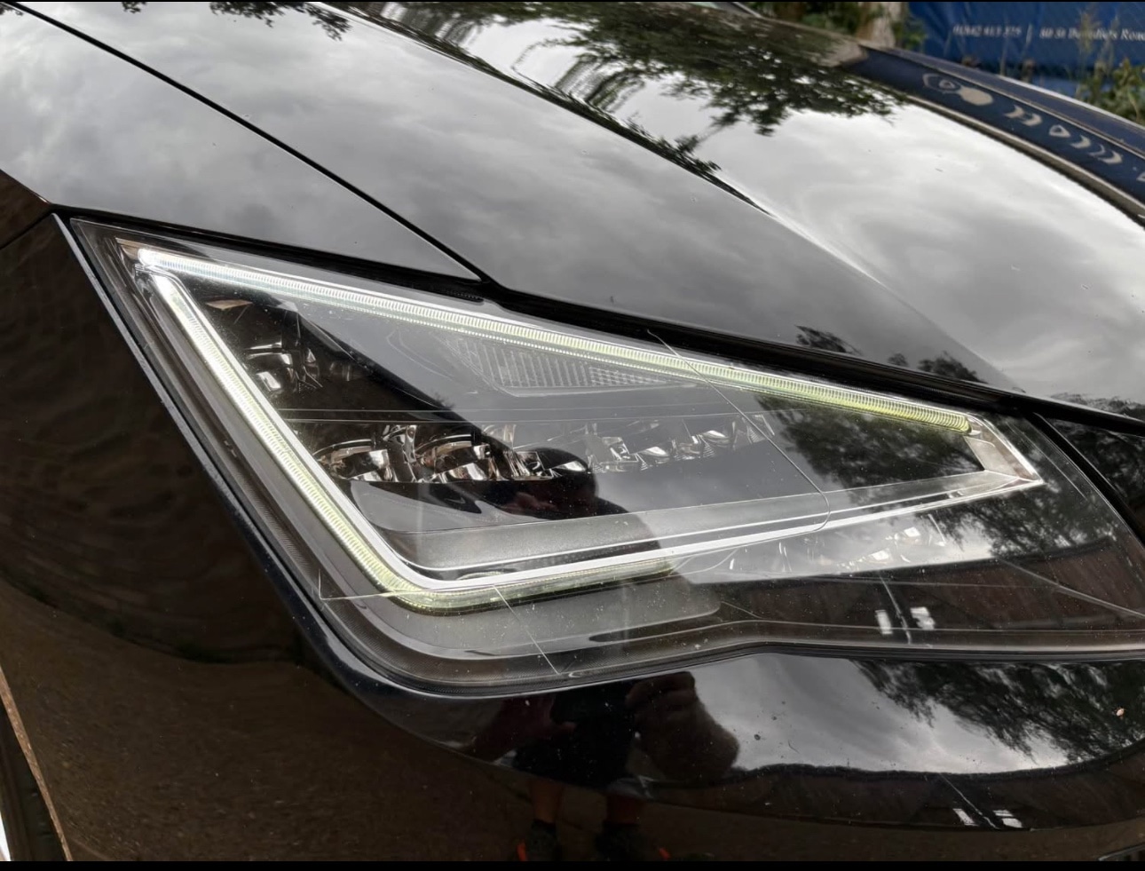 Used SEAT Leon 2015 for sale - 76670874: Photo 11