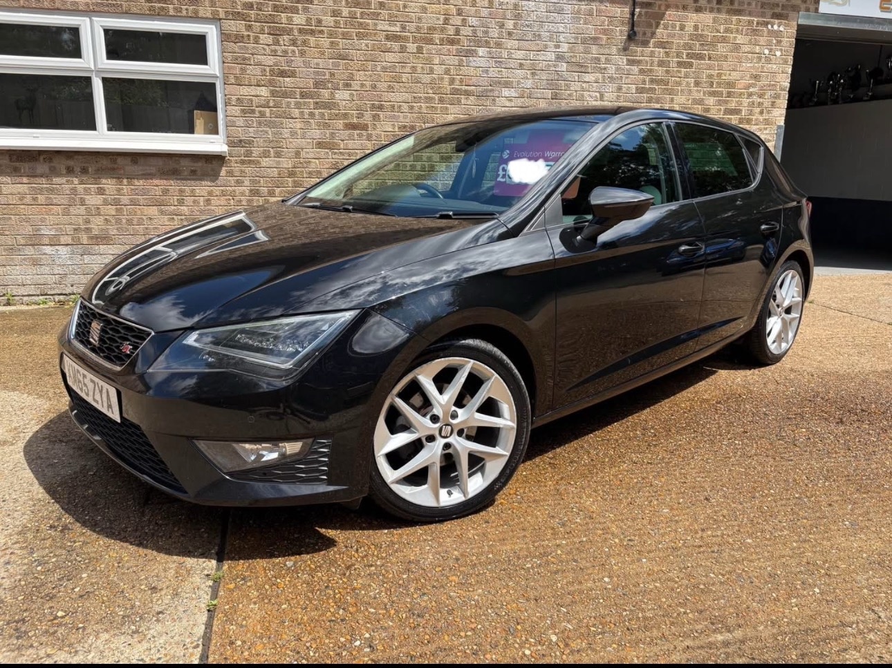 Used SEAT Leon 2015 for sale - 76670874: Photo 2