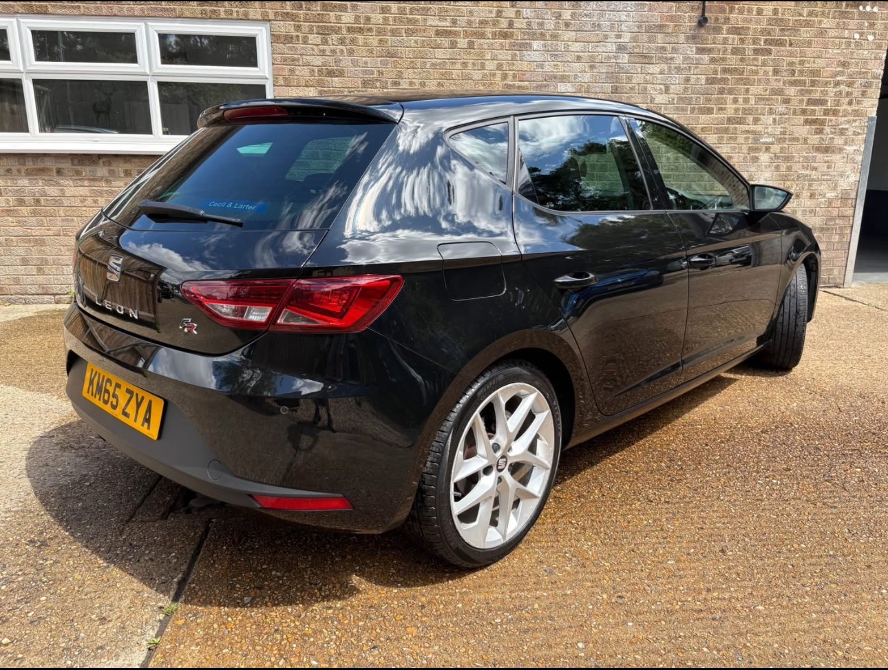 Used SEAT Leon 2015 for sale - 76670874: Photo 3