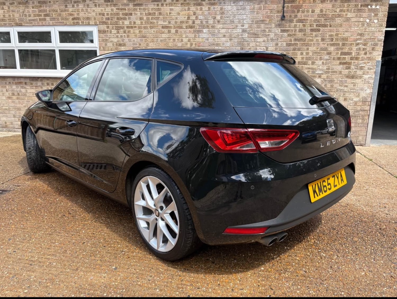 Used SEAT Leon 2015 for sale - 76670874: Photo 4