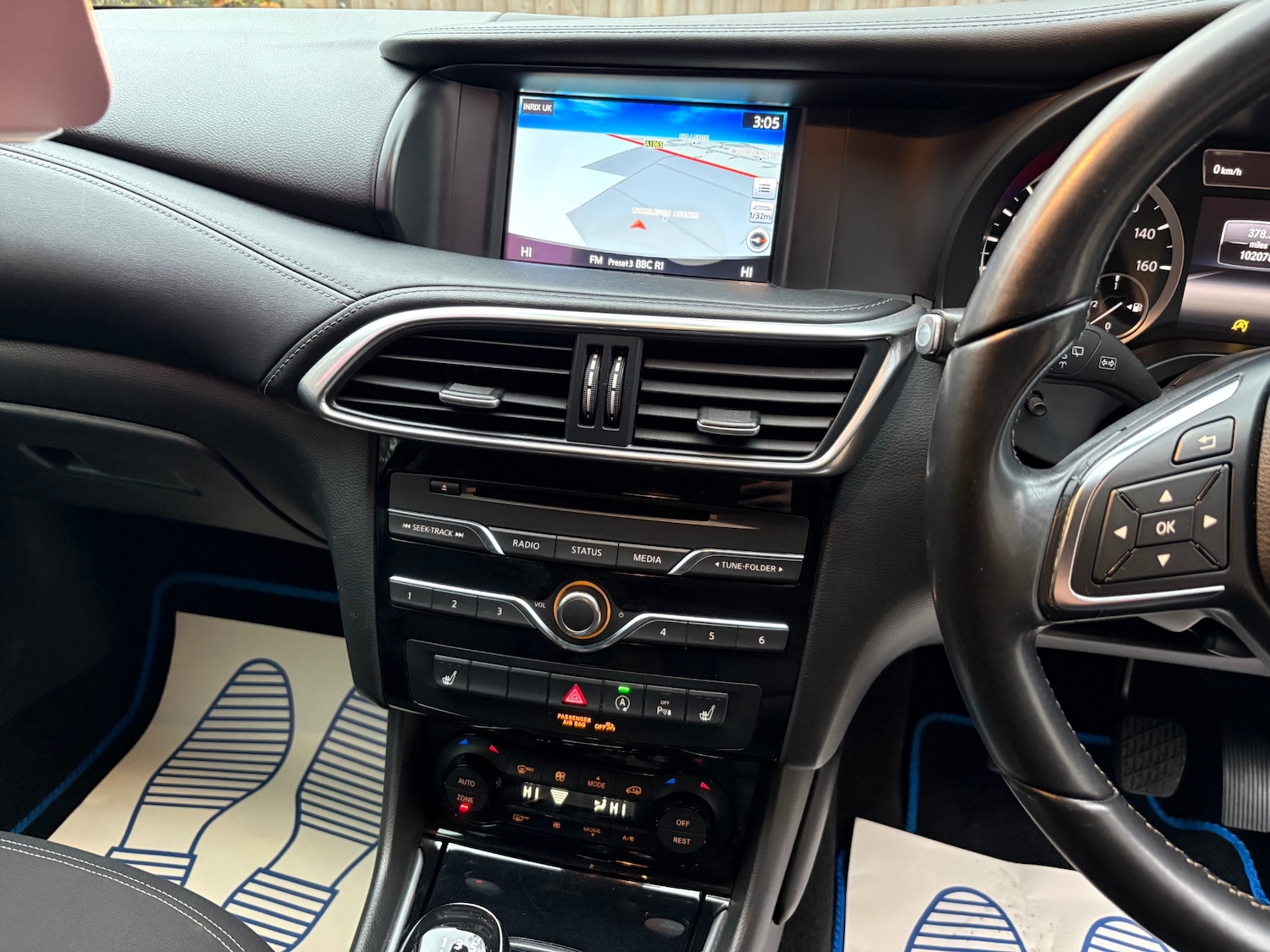 Used Infiniti Q30 2017 for sale - 76526087: Photo 15