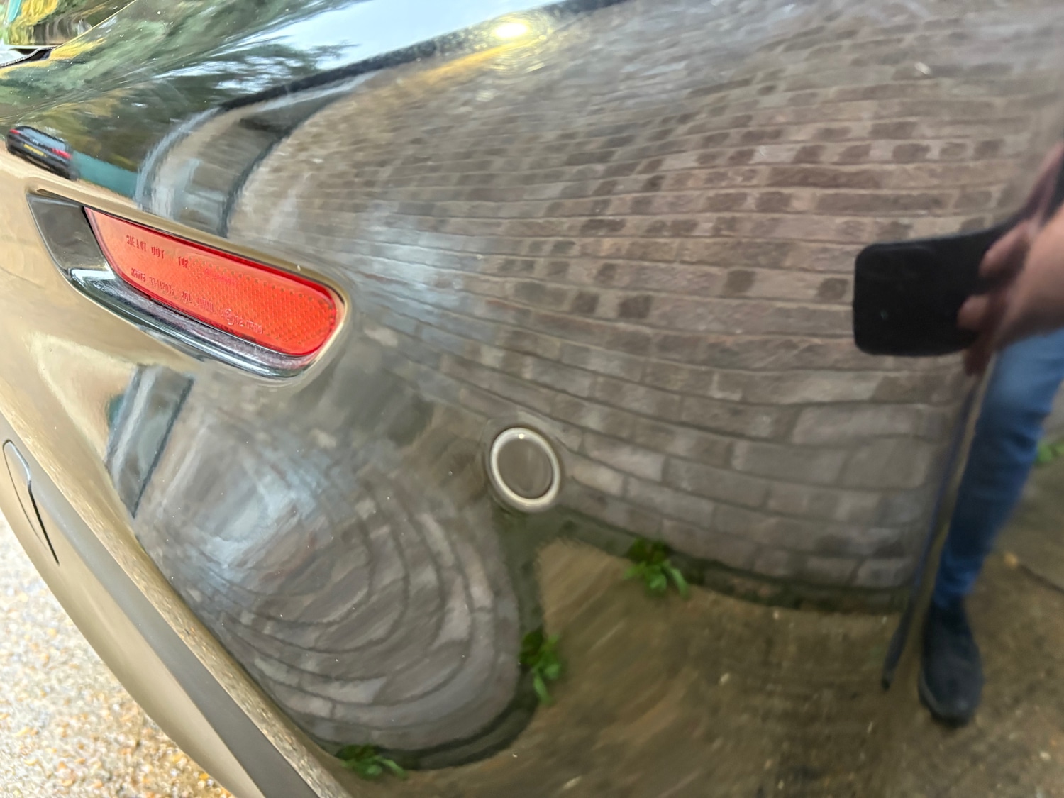 Used Infiniti Q30 2017 for sale - 76526087: Photo 7