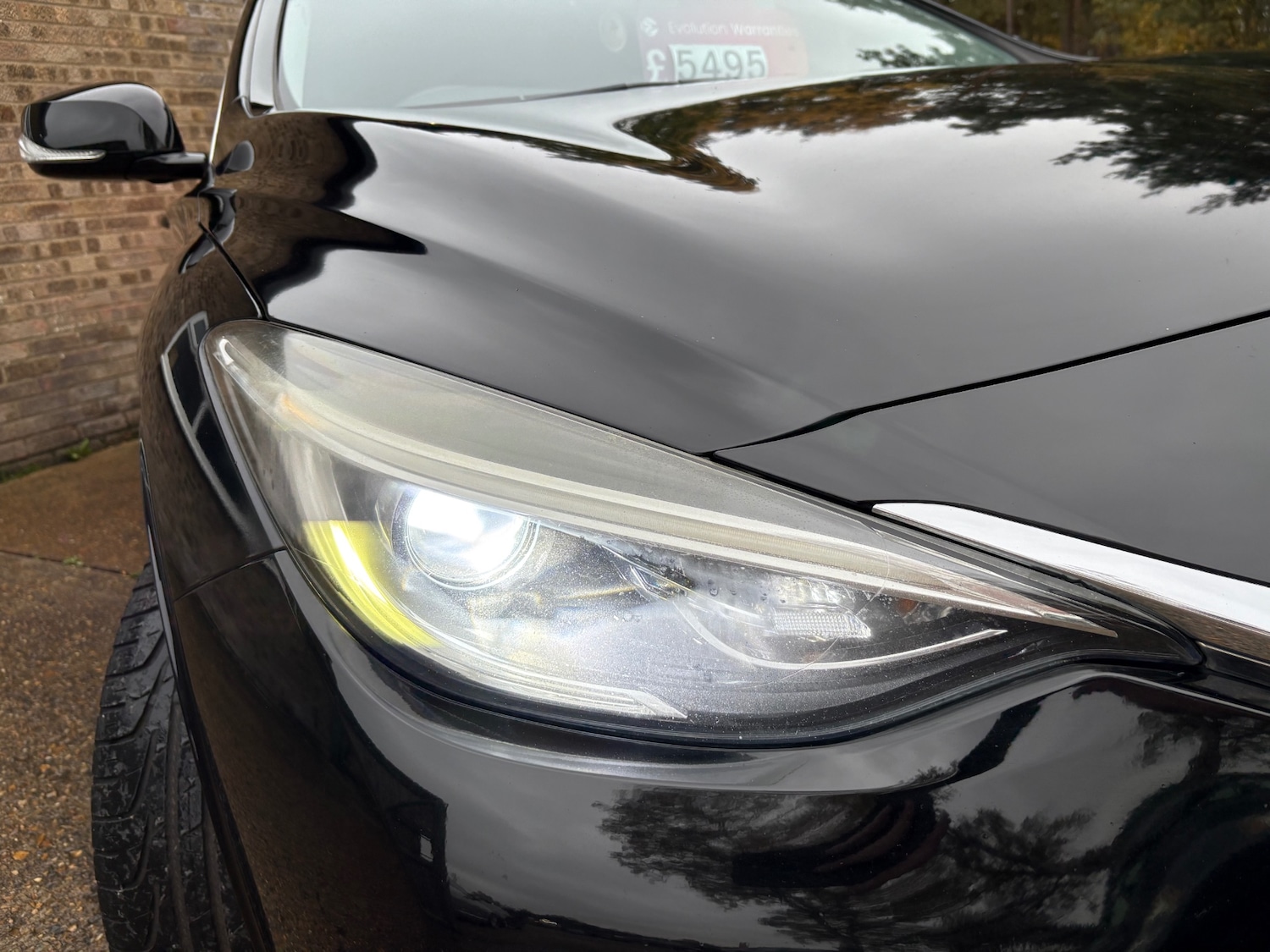 Used Infiniti Q30 2017 for sale - 76526087: Photo 8