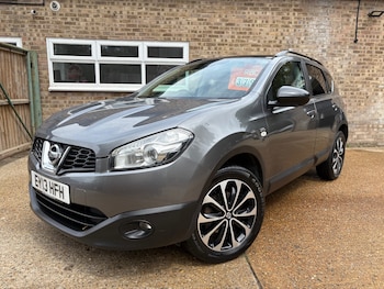 Used Nissan Qashqai 2013 for sale - 78621332: Photo