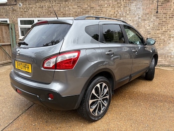 Used Nissan Qashqai 2013 for sale - 78621332: Photo
