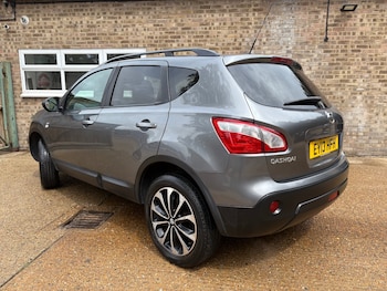 Used Nissan Qashqai 2013 for sale - 78621332: Photo