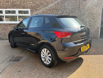Used SEAT Ibiza 2018 for sale - 78914320: Photo