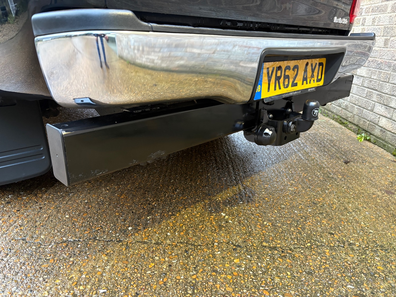 Used Toyota Hilux 2012 for sale - 77491130: Photo 10