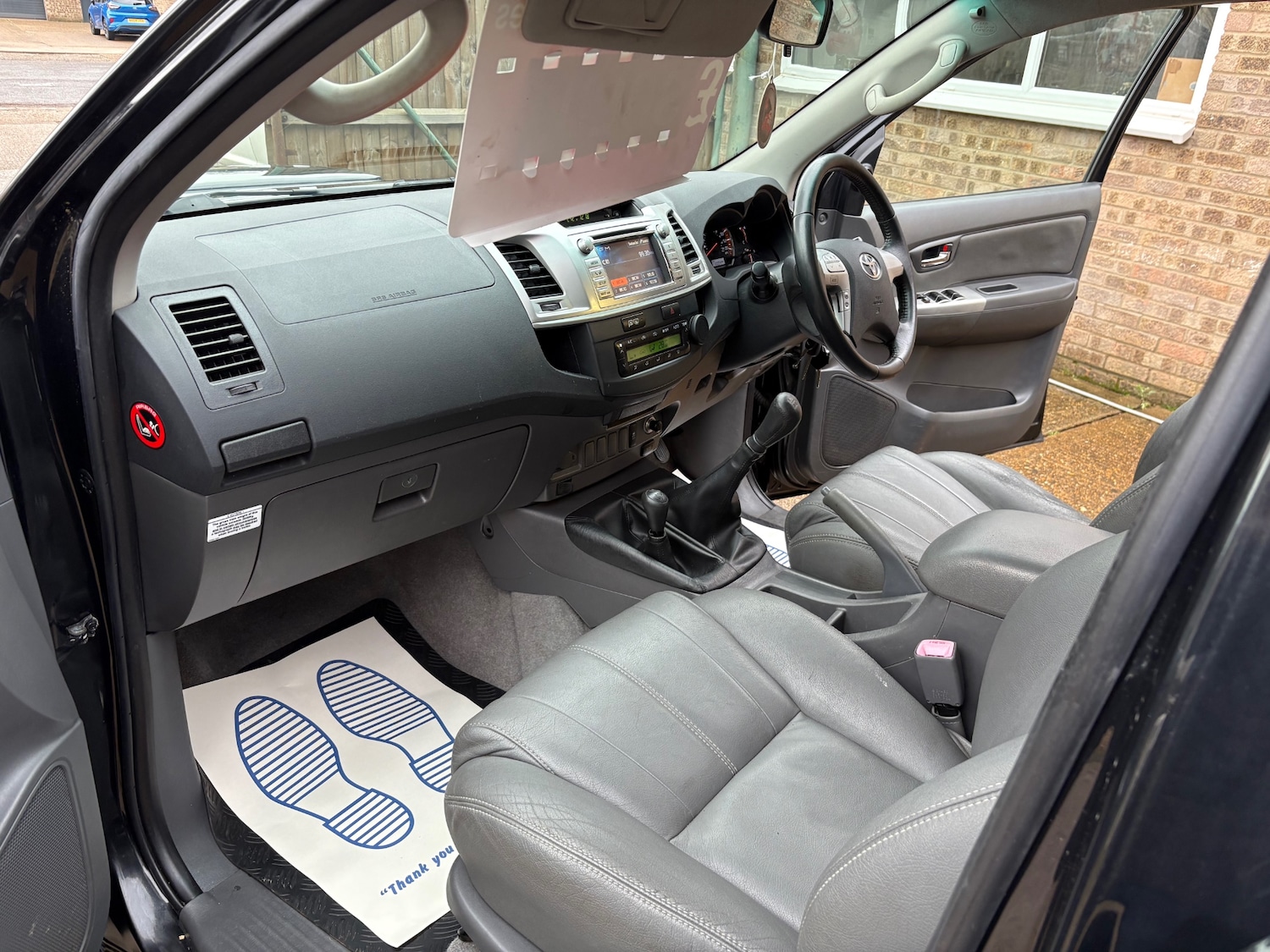 Used Toyota Hilux 2012 for sale - 77491130: Photo 15