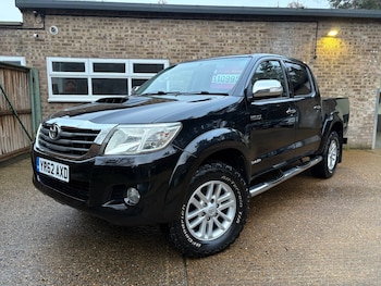 Used Toyota Hilux 2012 for sale - 77491130: Photo