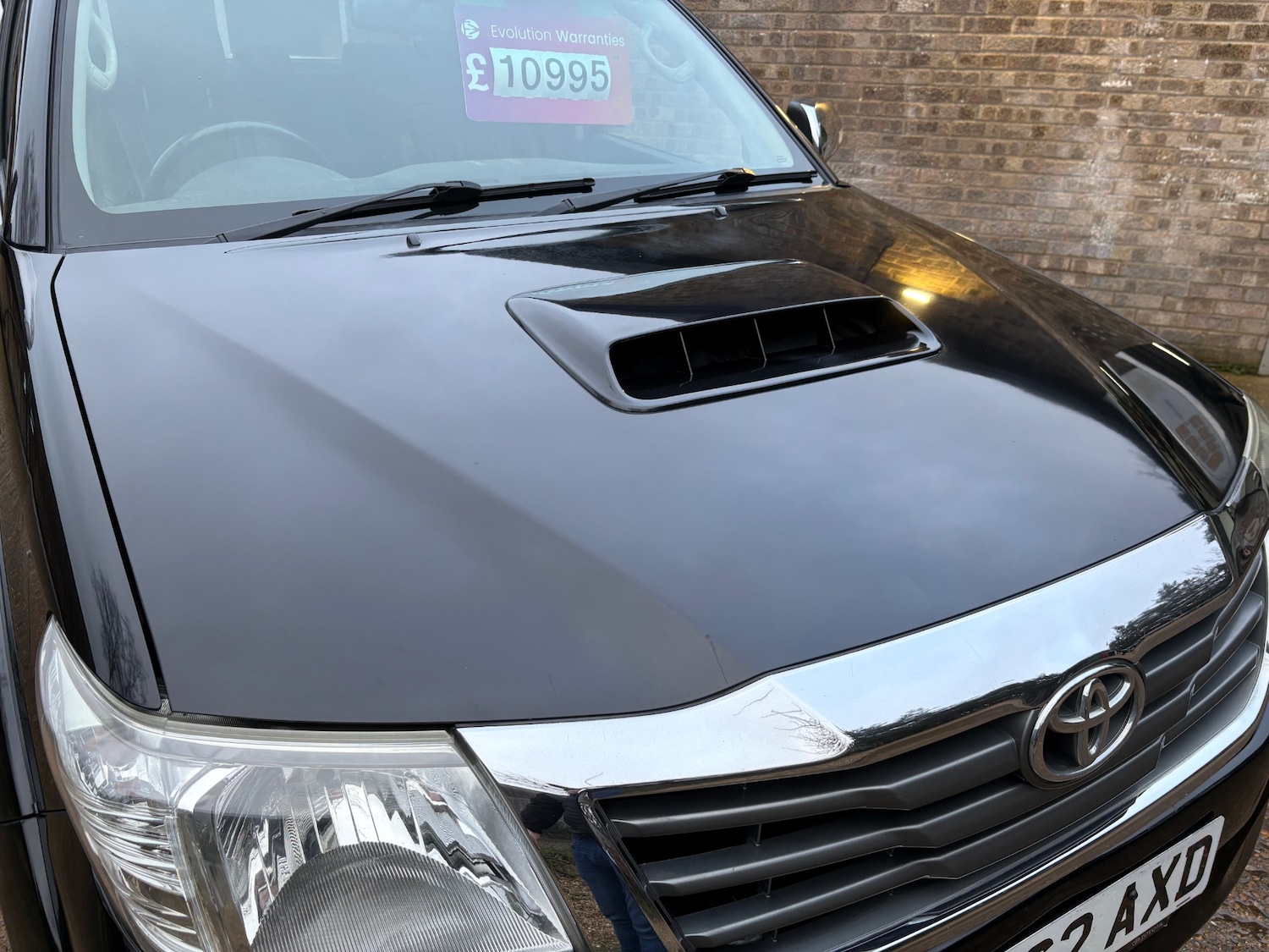 Used Toyota Hilux 2012 for sale - 77491130: Photo 5