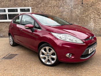 Used Ford Fiesta 2010 for sale - 79278009: Photo