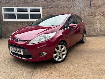 Used Ford Fiesta 2010 for sale - 79278009: Photo