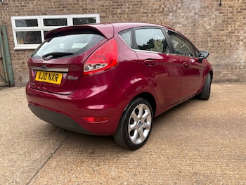 Used Ford Fiesta 2010 for sale - 79278009: Photo