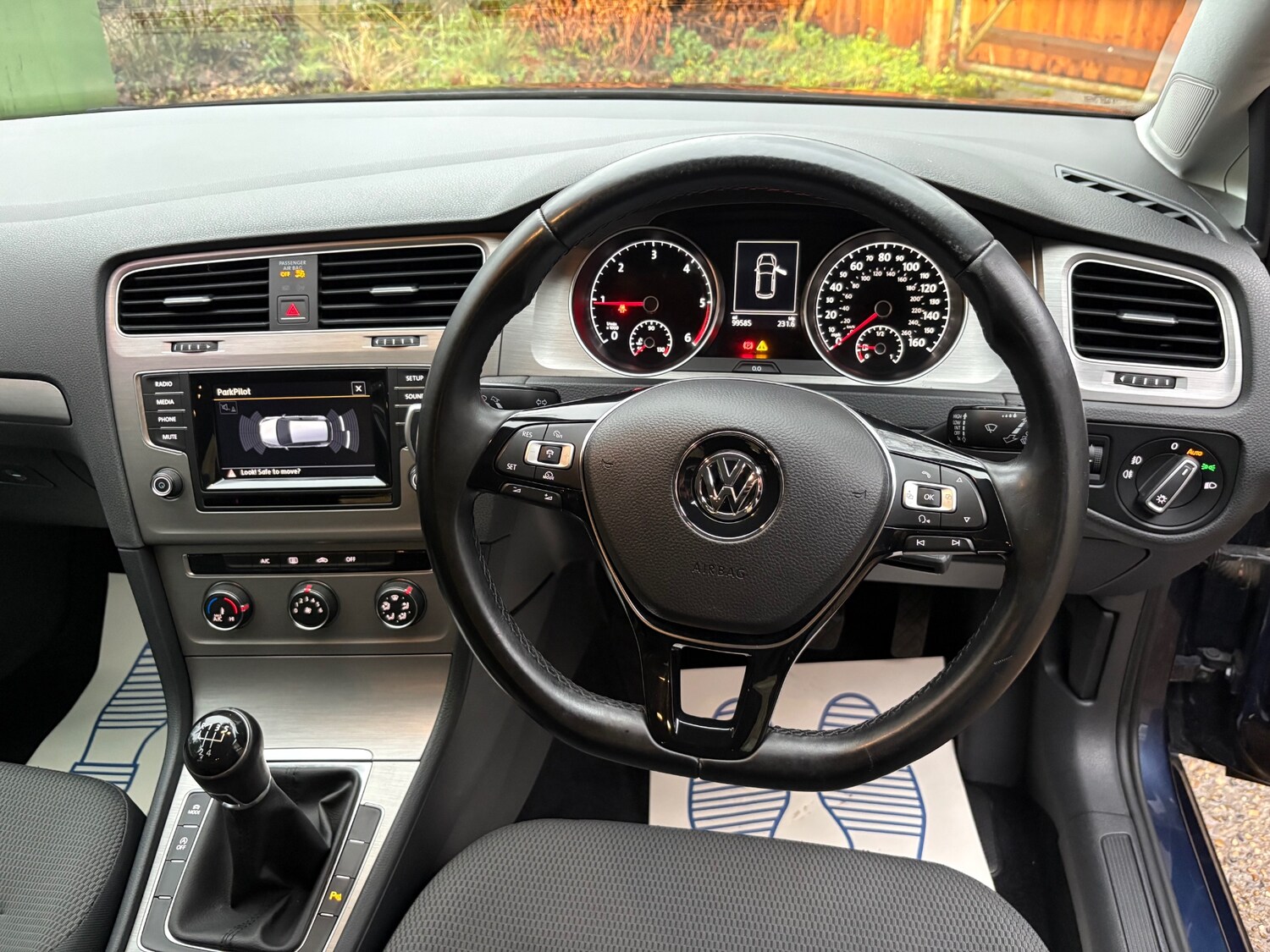 Used Volkswagen Golf 2014 for sale - 77350769: Photo 13