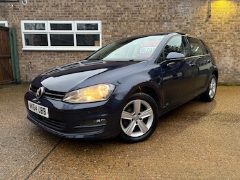 Used Volkswagen Golf 2014 for sale - 77350769: Photo