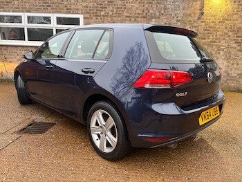Used Volkswagen Golf 2014 for sale - 77350769: Photo