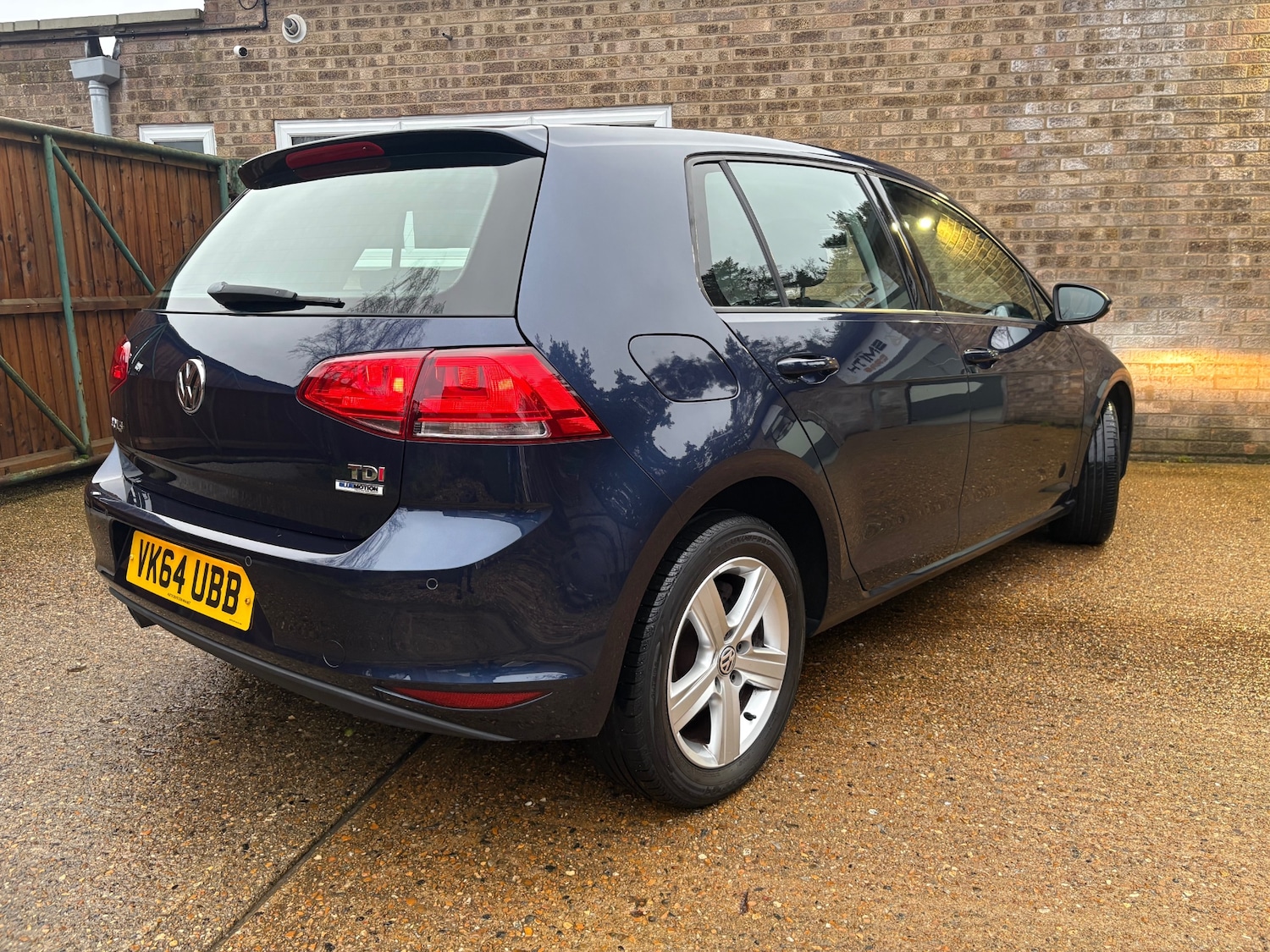 Used Volkswagen Golf 2014 for sale - 77350769: Photo 4