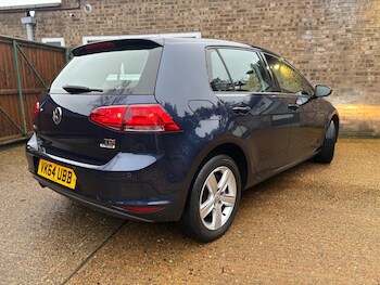 Used Volkswagen Golf 2014 for sale - 77350769: Photo