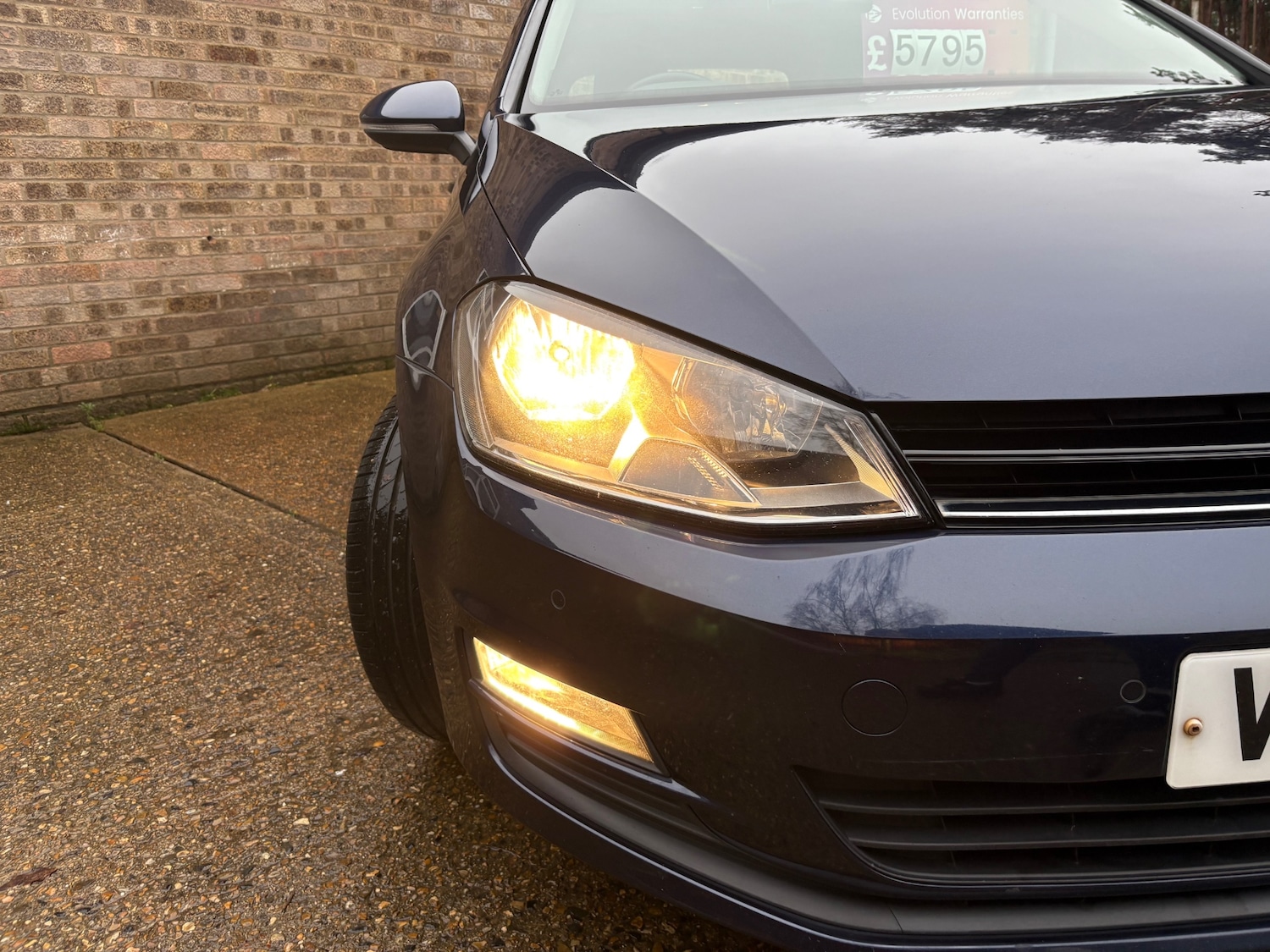 Used Volkswagen Golf 2014 for sale - 77350769: Photo 8